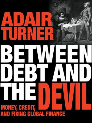 cover image of Between Debt and the Devil